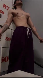 ErosDominant Workout Pic