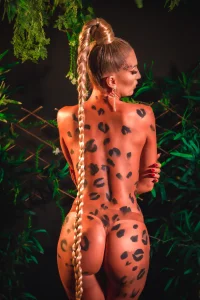 EvellineClaire Wild thoughts Foto 4