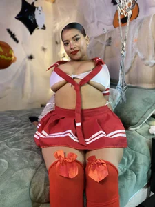 loly_marce Sexy sailor in halloween Immagine  6