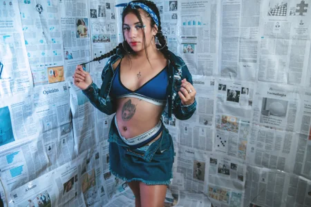 Megan_Thompsonn URBAN ME TO ROCK THE CITY OF SEX Pic