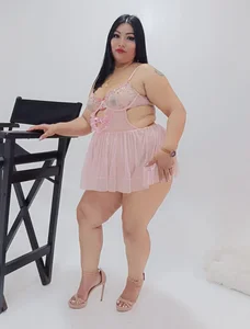 PENELOPELEWISs SEXY PINK DRESS Kuva 4