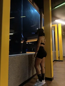 salome_stockman_s Gym 🖤 Fotka 6