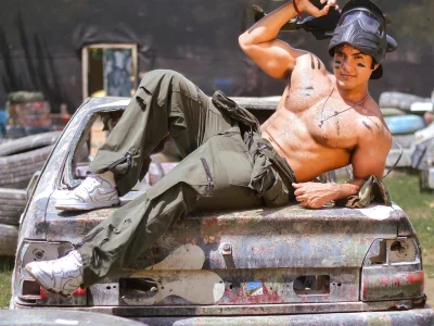 Big_furry_bear13 peludo 사진