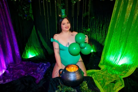 🍀 Kiss Me, I’m Lucky od Tessa_Stone  snímek