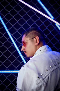 kevin_23_ Neon Photoshoot! 圖片 4