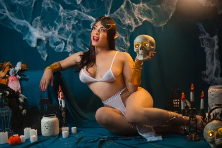 Aliice_Doll Happy Halloween Pic 9