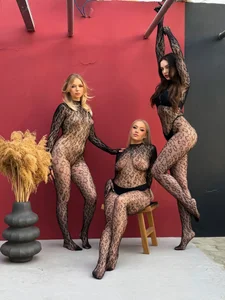 RollDollsi Luscious lionesses😈 Billede 4