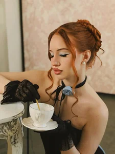 DorothyGilbert1 Tea time Pic 5