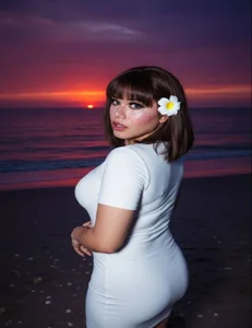 xHugeHarleySelfsuckerx Summer with me ? Bilde 2