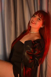 Blair_red_ A Delicate Silhouette🍷 Pic 6