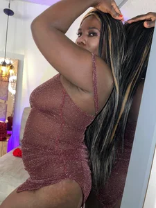 hot black girl de JuliKeita  3 Imagens