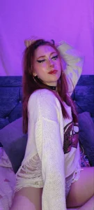 Amber_prada "Seducción Púrpura" Foto 9