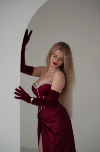 PetiteLexyy Lady in red ❤️ Pic 4