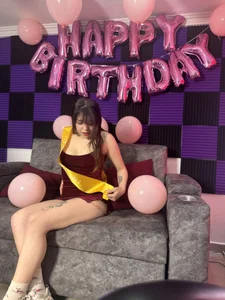 antonelaXantonysex My birthday 🎁💝 Pic 5