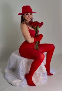 Zdjęcia zzoe_ A Valentine's Day full of kisses and sighs💋❤:  4