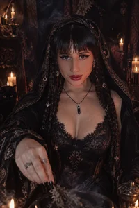 Natasha_Nassty Your favorite witch 🔥🌠🌙 Pic 3