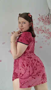 TinniAngel Under the cherry blossoms Pic 3