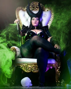 martina_foxy_ maleficent Pic 5