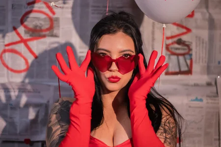 It's valentine's day... Month of love de roxy_hell  7 Imagens