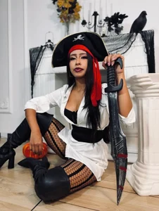 CaterinaRomano 🏴‍☠️ Do you dare to explore my most secret treasures? 🔥💋 Kuva 5