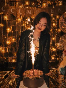 violette_clerk1_ My 25th birthday🎉✨ Pic 4