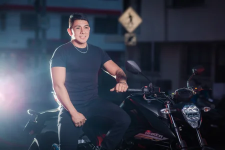 AndyandFranOur Motorbike 🛑图片