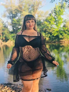 SeductiveCeline new outdoors pics Hình 6