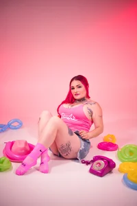 IsabellaDankworths Pink Addiction 💗 Pic 9