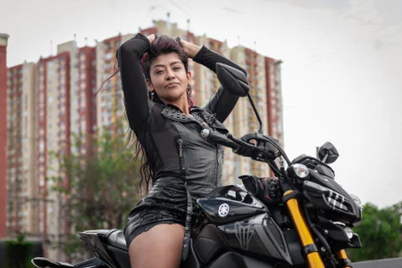 Sky_Collins_: Are you ready for a ride? ♥ ( фото)