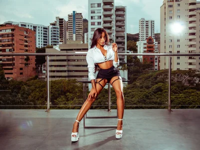 Angelesmith1 🌹Sexy ebony latina from colombia Foto 2