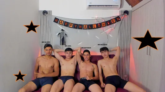 Seductive_BoysW HAPPY HALLOWEEN Pic