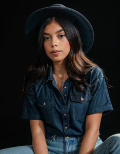 MELODY19 COWGIRL GIRL Pic 2