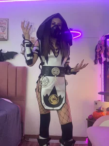 lilly_sweett MORTAL KOMBAT 🔥💥🤜 Poză 3