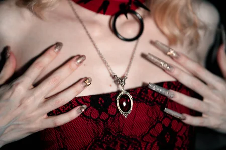 Zdjęcia amywhitenessxx perfect lady in red:  4