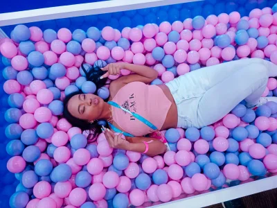 Sariitaa_ ride lalexpo Foto