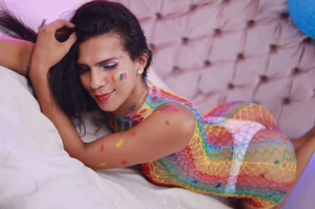 Mia_wonderful LGBT🌈 Foto