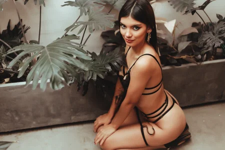 jasmine_Harrisのblack lingerieの 6枚の写真