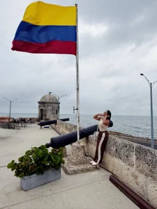 About my last trip to Cartagena ☀️⛱️ de Issafoxx  6 photos