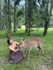 LeilaFrere I love natural Pic