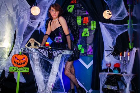 Jav_Frank happy halloween 圖片