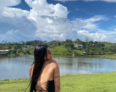 AbrilCollins Latina Pic