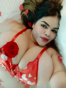 Sara_Thompsoon happy valentine's day ❤🍒 Pic 5