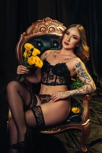 GODDESS IN BLACK od Hannah_Lane  4 snímek