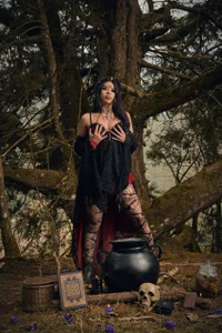 SofiiBuitragoEnter My Haunted Fantasy 👻💋图片 5