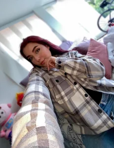 sarah_and_taylor MY HAIR RED IS HOT 😃 Immagine 