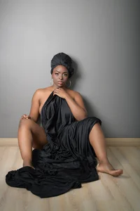 LolaJenkinss Your Ebony Goddes Pic 3