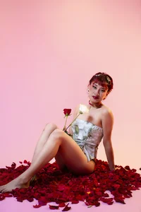 sweetkinkykloe 🌸Petals of submissive Rose🥀BE MY VALETINE MASTER Foto 5