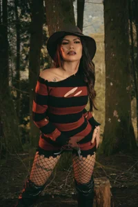 alexandrabootty THIS IS HALLOWEEN Pic 7