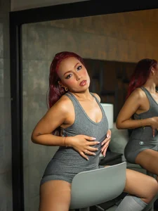 CharlotteRousee Naughty Paradise 🥰 Pic 3