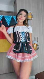 AndreaVelasco fun and many toasts, happy oktoberfest🍻 Pic